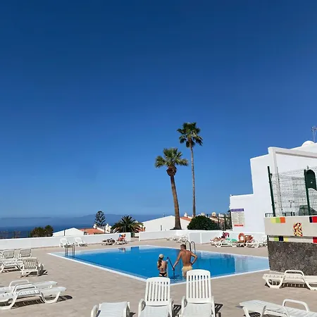 Daire Costa Adeje Apartments *