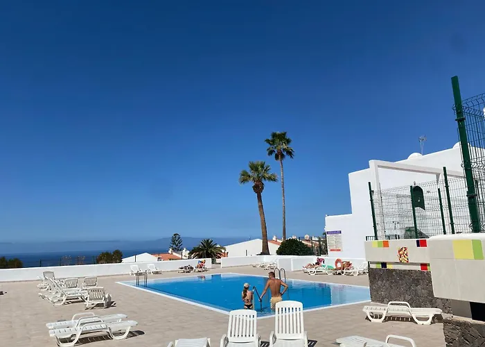 Daire Costa Adeje Apartments *