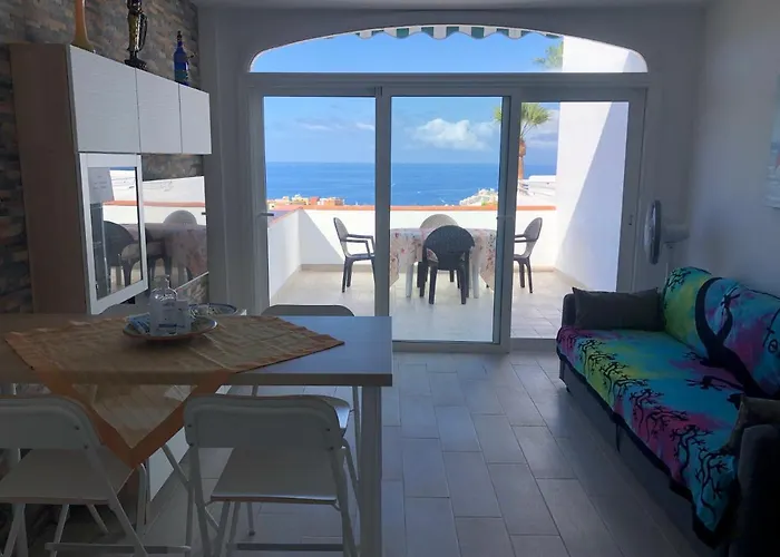 Costa Adeje Apartments アパート *